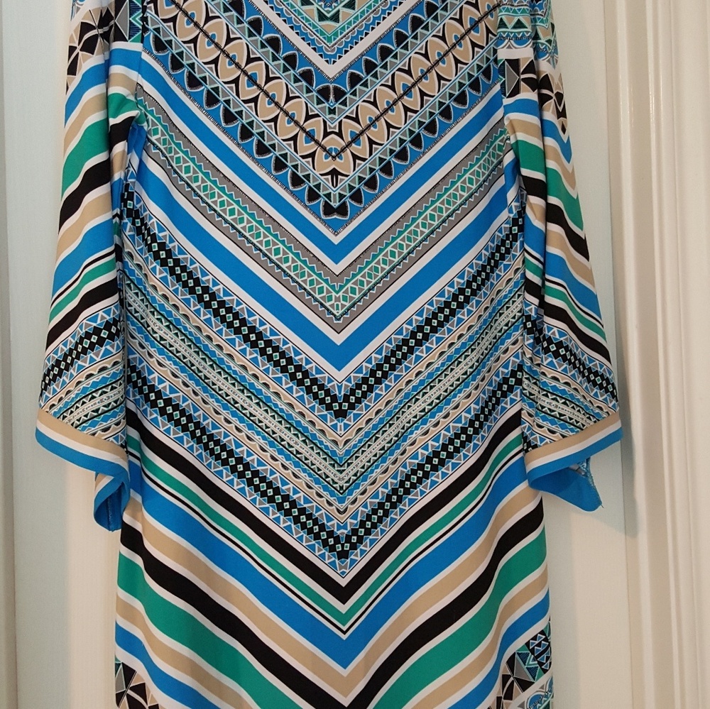 Beige by ECI brand dress